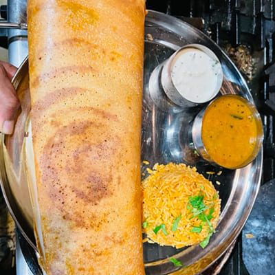 ドーサビリヤニセト